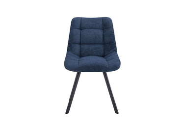 Eetkamerstoel Lizzy Blauw