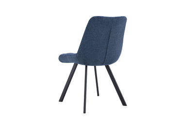 Eetkamerstoel Lizzy Blauw
