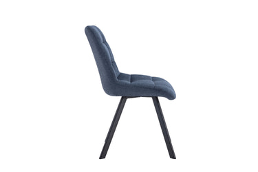 Eetkamerstoel Lizzy Blauw