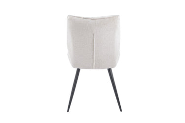 Eetkamerstoel Faye Ecru