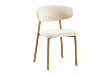Eetkamerstoel Coco Naturel Beige