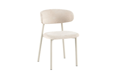 Eetkamerstoel Coco Creme Beige