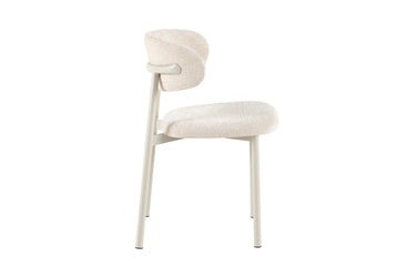 Eetkamerstoel Coco Creme Beige