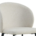 Eetkamerstoel Toledo Beige
