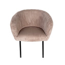 Eetkamerstoel Sevilla Corduroy Zand