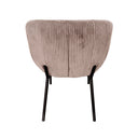 Eetkamerstoel Sevilla Corduroy Zand