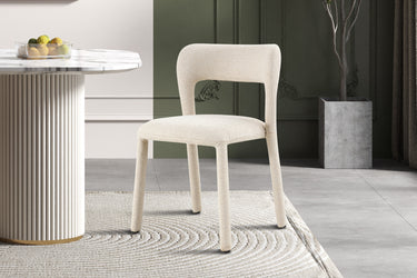 Eetkamerstoel Elvas Beige
