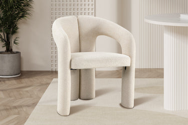 Eetkamerstoel Beja Beige
