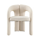 Eetkamerstoel Beja Beige