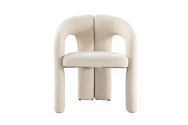 Eetkamerstoel Beja Beige