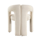 Eetkamerstoel Beja Beige