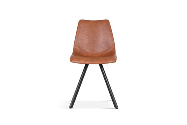 Eetkamerstoel Emma Cognac
