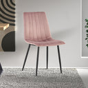 Eetkamerstoel Willis Roze