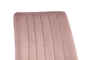 Eetkamerstoel Willis Roze