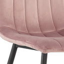 Eetkamerstoel Willis Roze
