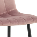 Eetkamerstoel Willis Roze