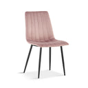 Eetkamerstoel Willis Roze