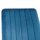 Eetkamerstoel Willis Blauw