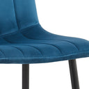 Eetkamerstoel Willis Blauw