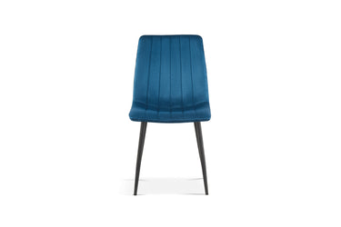 Eetkamerstoel Willis Blauw