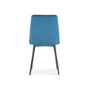 Eetkamerstoel Willis Blauw