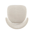 Eetkamerstoel Coco Walnoot Beige