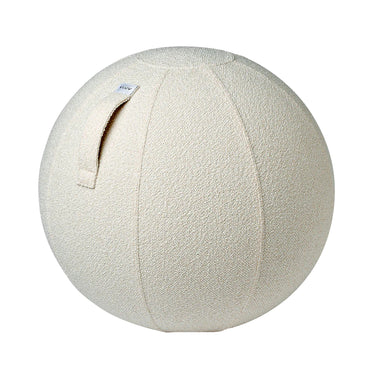 VLUV Sitzball DIVA 60-65 cm - Weiß