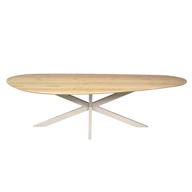 Esstisch Eiche Cloud | Natureiche | 280 cm