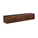 Zwevend tv-meubel Ambiance Bruin | 160 cm - afbeelding 5