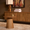 Salontafel | Solana | 50 cm - bruin - Mooier Thuis