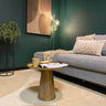 Salontafel Daisy - goud - Mooier Thuis (2)