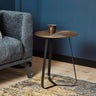 Salontafel Kate - 40 cm - goud - Mooier Thuis