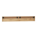 Zwevend tv meubel Madison Naturel | 200 cm - afbeelding 6