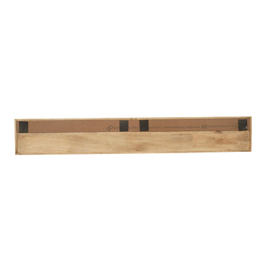 Zwevend tv meubel Madison Naturel | 200 cm - afbeelding 6