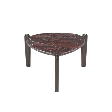 Bijzettafel Alva Marmer 70 cm - Mooier Thuis