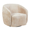 Fauteuil Yara beige - 82 cm breed - Mooier Thuis