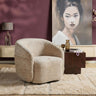 Fauteuil Yara beige - afbeelding 11