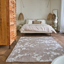Sakura 9373 vloerkleed - beige en crémewit - Mooier Thuis