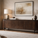 TV-Meubel Mokka - Donkerbruin 175cm