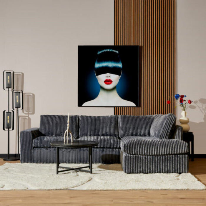 MySofa Teddy in Tilia 85