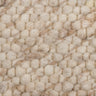 Ulva 175 vloerkleed - crémewit en creme - Mooier Thuis