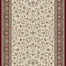 Viotta 6414 vloerkleed - crémewit en creme - Mooier Thuis