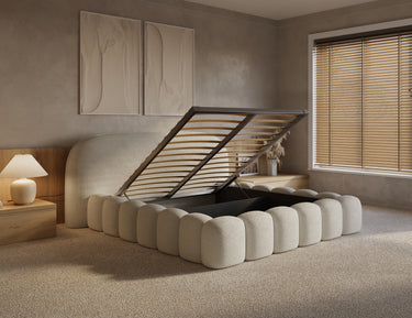 Platformbed Adore Signature Beige – 160x200 cm - afbeelding 5