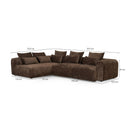 Afmetingen Multifurn Hoekbank June - Choco Links