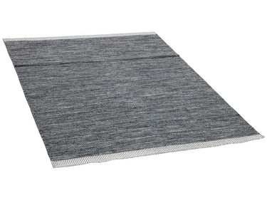 Arne 6000 vloerkleed - grijs en antraciet - Mooier Thuis