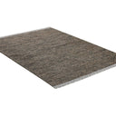 Arne 8000 vloerkleed - antraciet en beige - Mooier Thuis