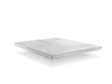 Topdekmatras Dreamhouse Silver Line Split Topper NASA – 180x200 cm - afbeelding 4