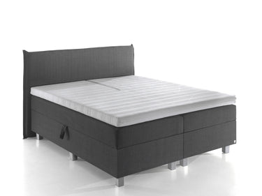 Topdekmatras Dreamhouse Silver Line Split Topper NASA – 160x200 cm - afbeelding 3