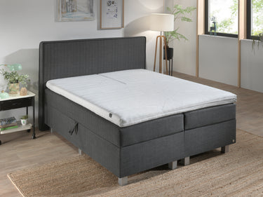 Topdekmatras Dreamhouse Silver Line Split Topper NASA – 140x200 cm - afbeelding 2