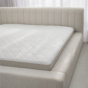 Platformbed Adore Edira Beige – 180x200 cm – Zonder Matras - afbeelding 7